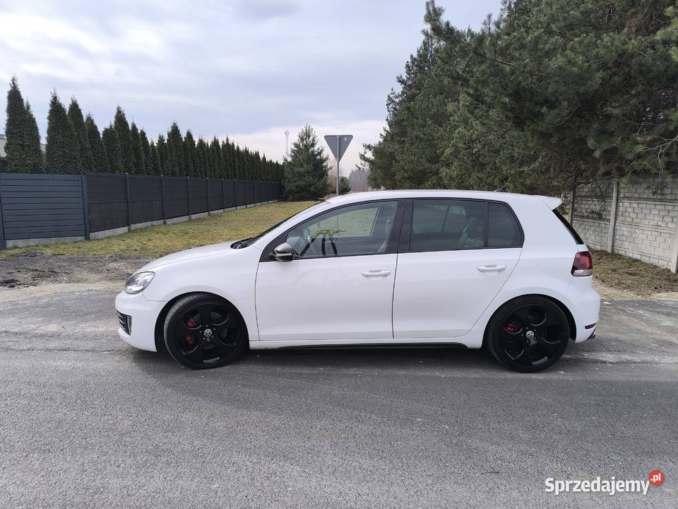Volkswagen Golf 6 GTI Ostrowiec Świętokrzyski sprzedam