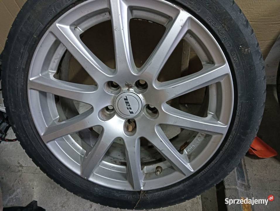 Alufelgi Rial Hyundai 5x1145 R17 Włodawa