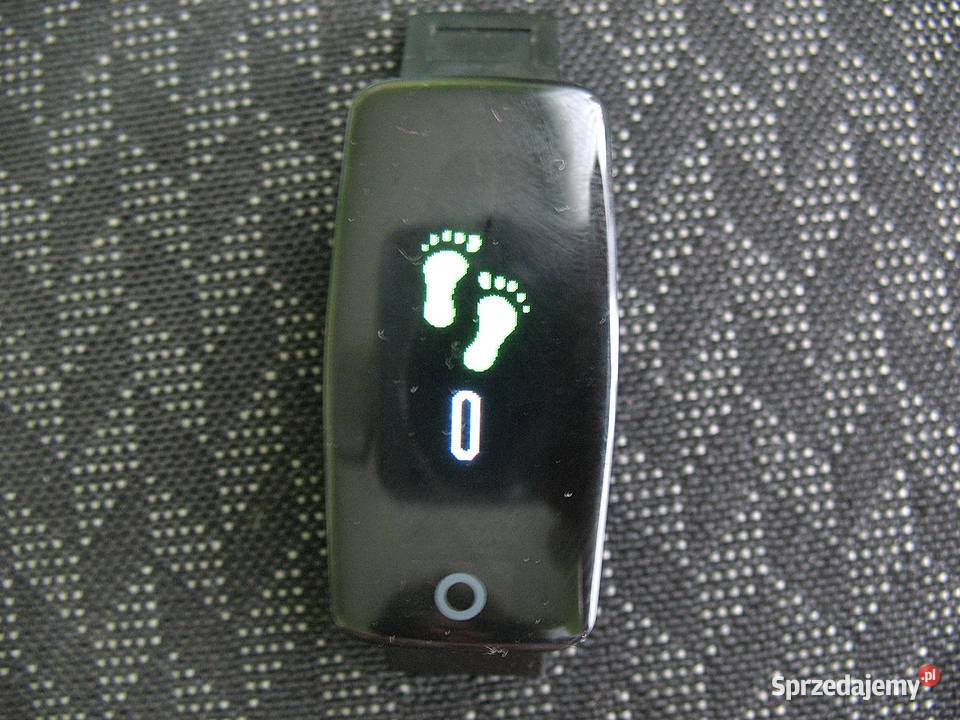 Fitnes Tracker Zegarek mazowieckie Siedlce
