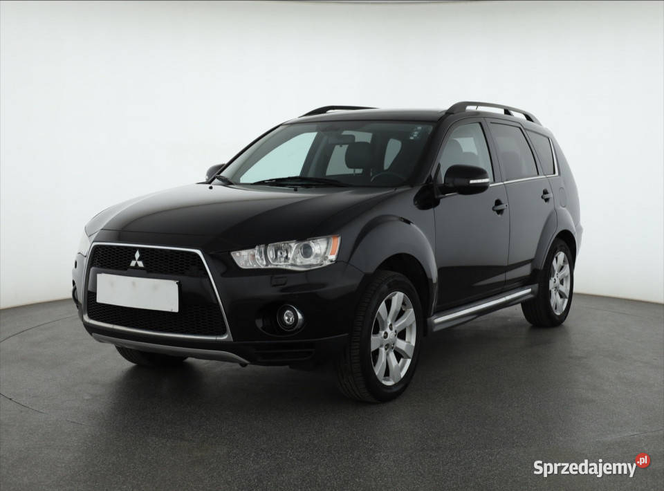 Mitsubishi Outlander 24 MIVEC hak Piaseczno