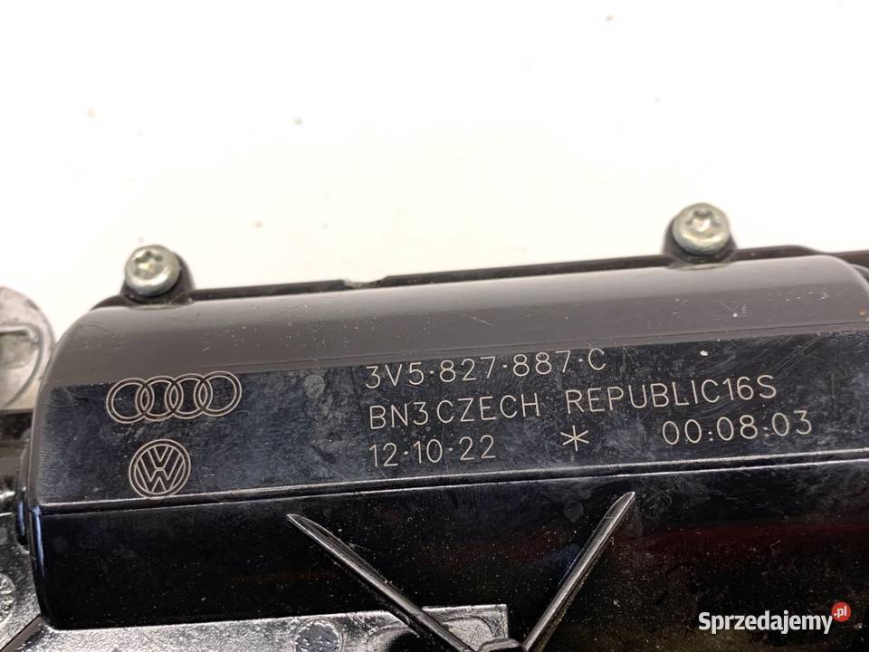 SIŁOWNIK ZAMKA KLAPY AUDI A6 C8 3V5827887C Kombi Siłowniki podkarpackie sprzedam
