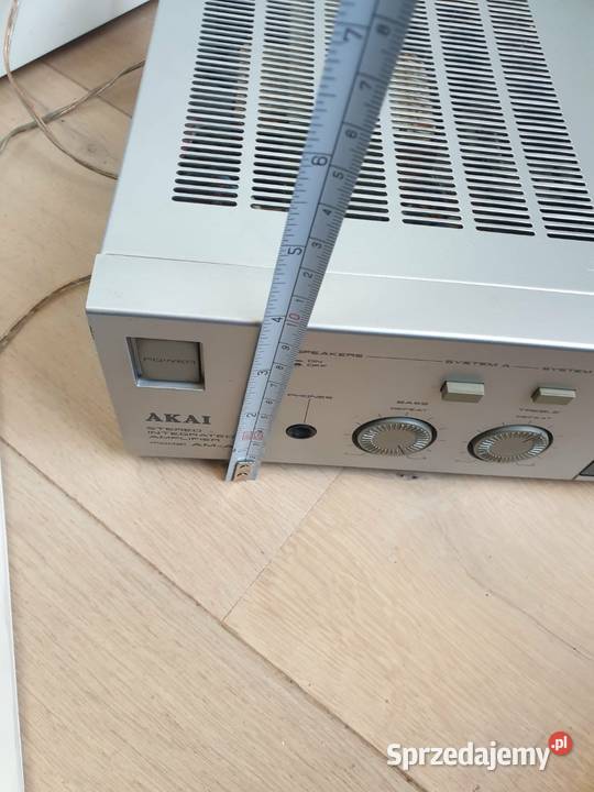 Akai am a3 wzmacniacz