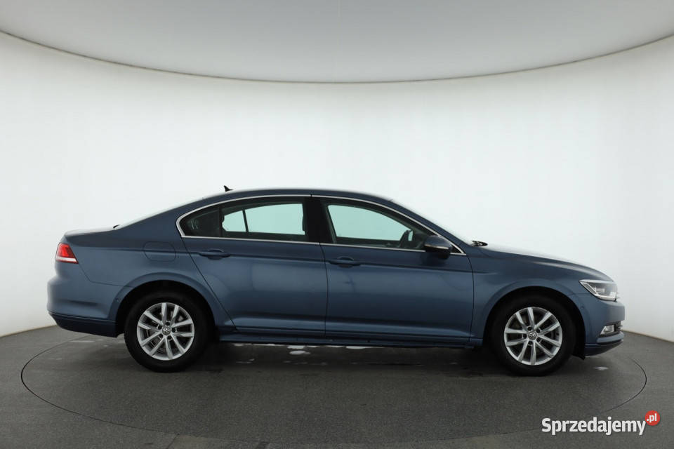 VW Passat 20 TDI centralny zamek Piaseczno