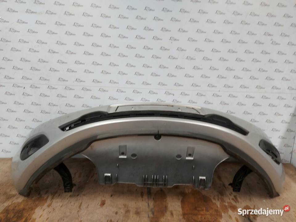 OPEL MERIVA B 11r Zderzak przód przedni Kielce