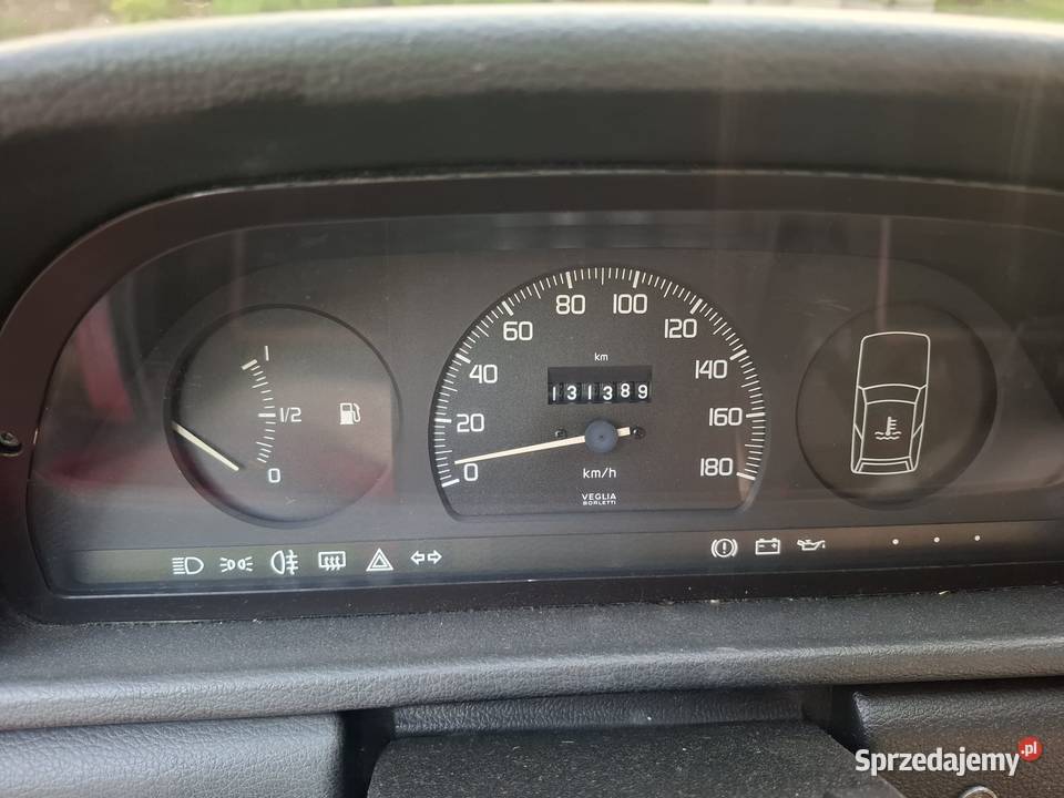 Fiat Uno 10 benzyna 1994 kolor Rosso Racing Zamość