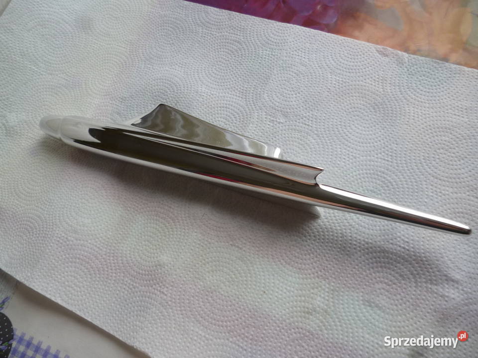 Warszawa m20 223 224 rakieta na maskę przednią Pozostałe