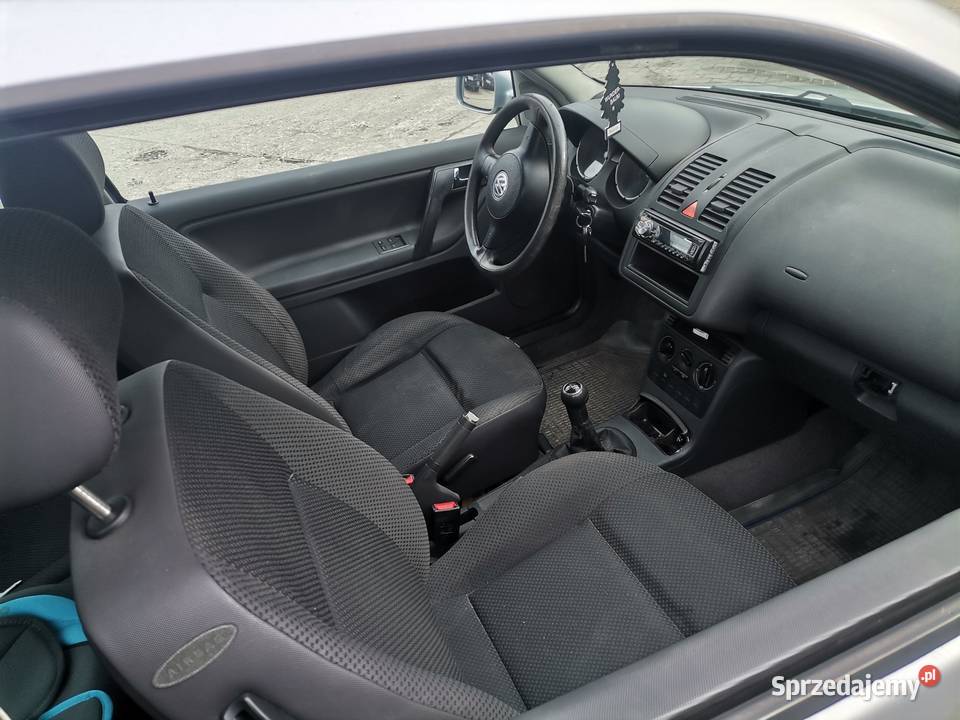 Volkswagen Polo 14 klimatyzacja benzyna Chorzów