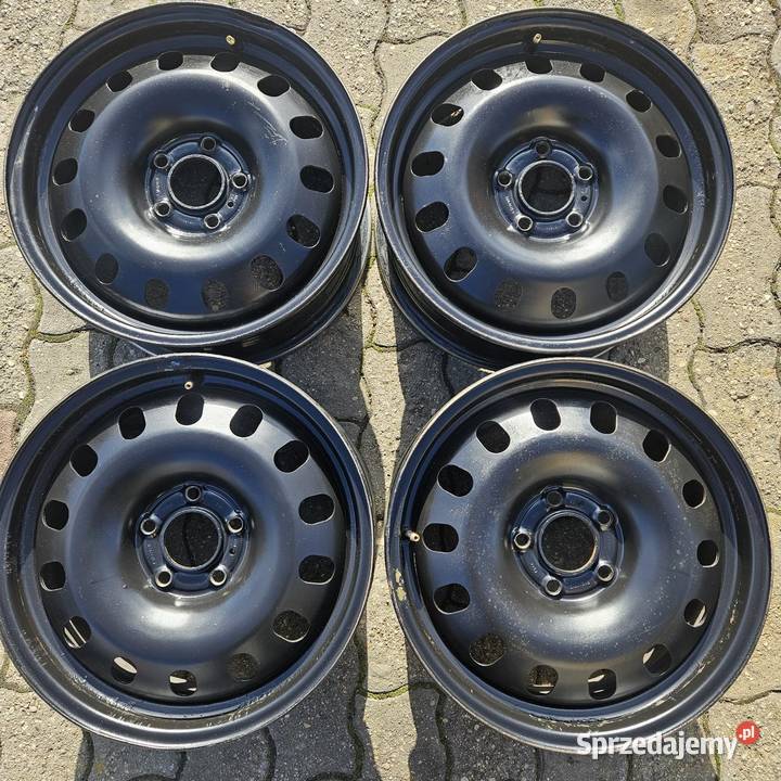 Felgi stalowe 16 5x108 et44 65j Partner Doblo Leszno