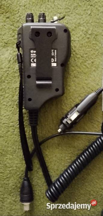 Niesprawne radio CB Midland Alan 42 Multi Katowice