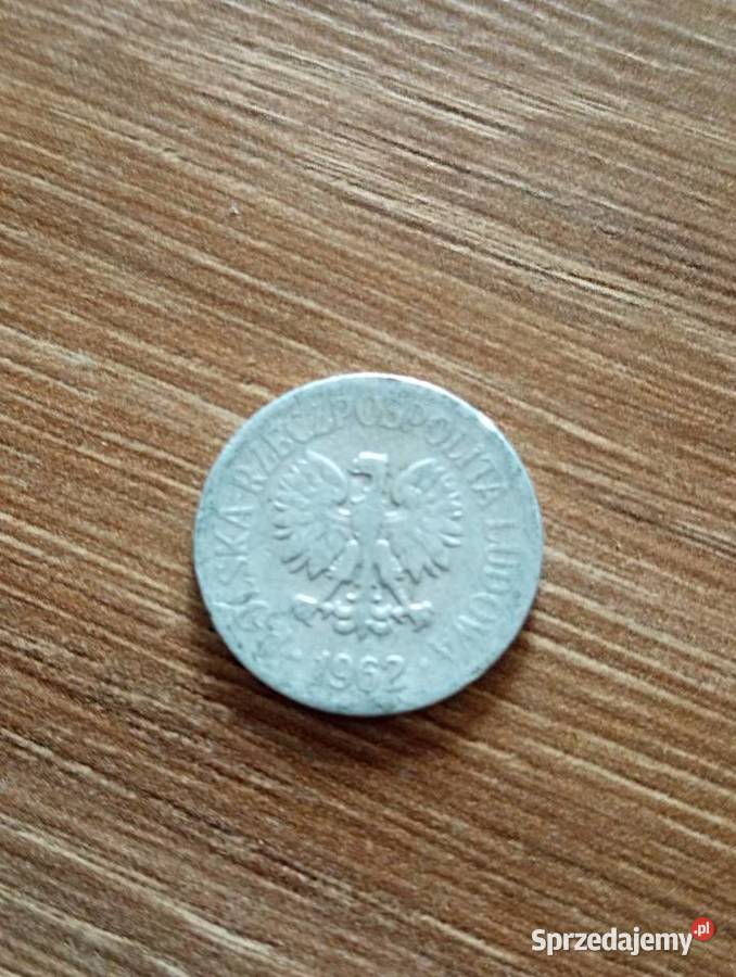 Sprzedam 20 gr 1962r bzm lubelskie Chełm