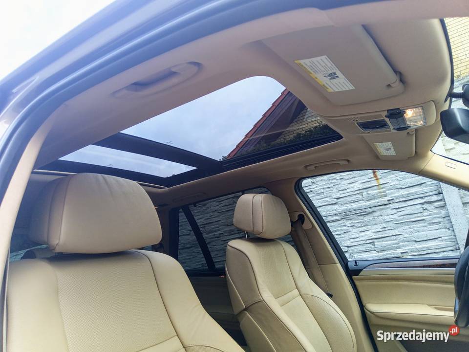 Bmw X5 35i Września sprzedam