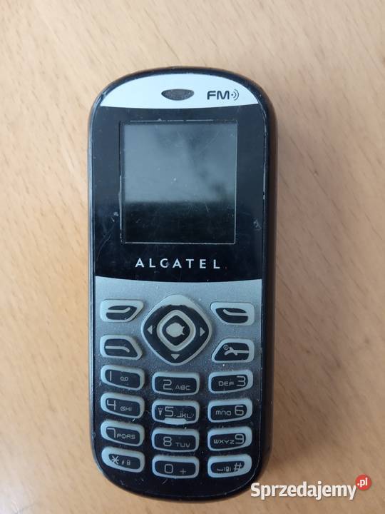 Telefon Alcatel OT-209