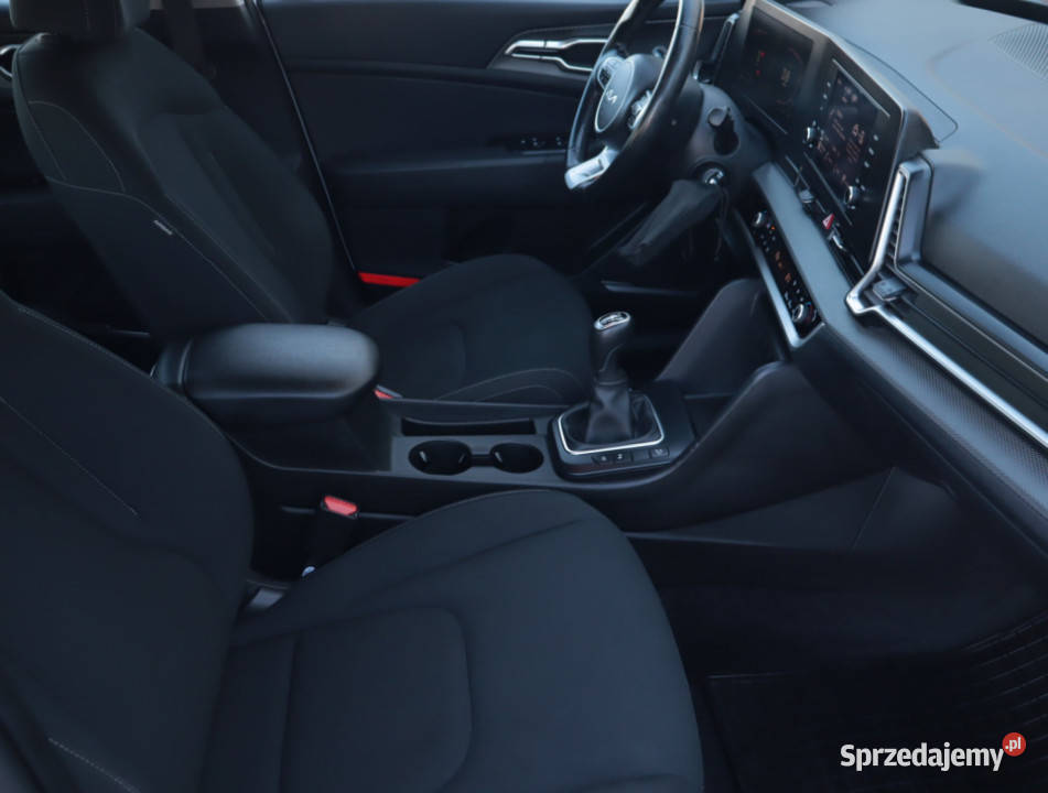 Kia Sportage 16 TGDI wspomaganie kierownicy Lublin
