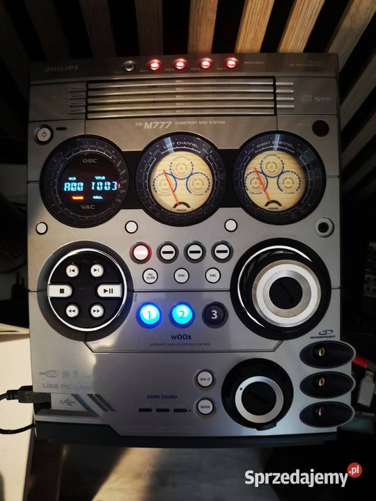Philips M777