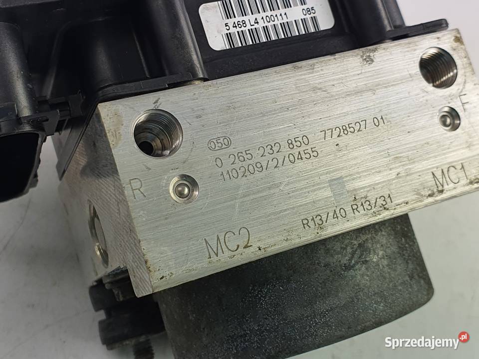 Pompa Abs Pompa Hamulcowa Bmw Gs 650 sprzedam