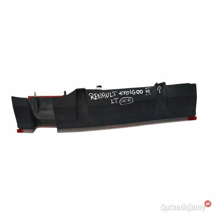 LAMPA LEWA Renault Kangoo III tylna tylnia lewy lubelskie Chełm
