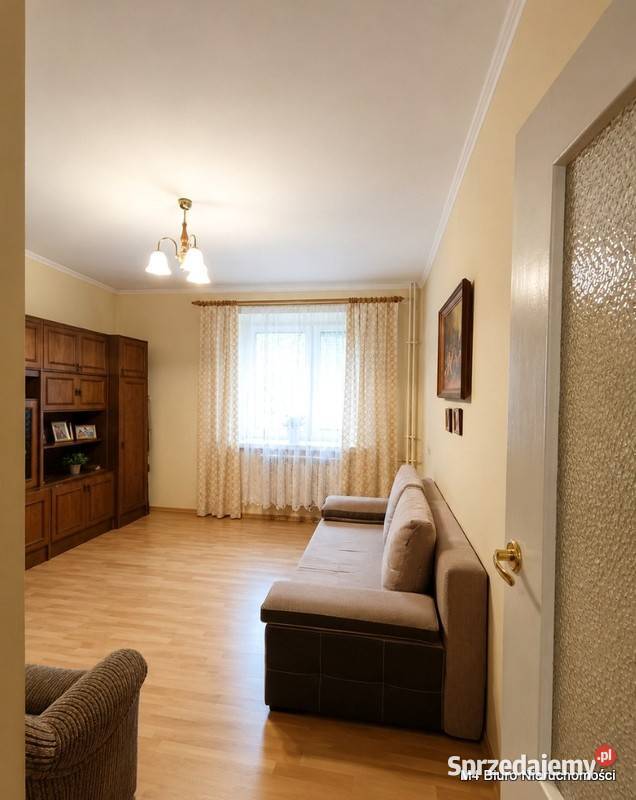 ŁADNE MIESZKANIE W KROŚNIE NA PARTERZE piwnica podkarpackie sprzedam
