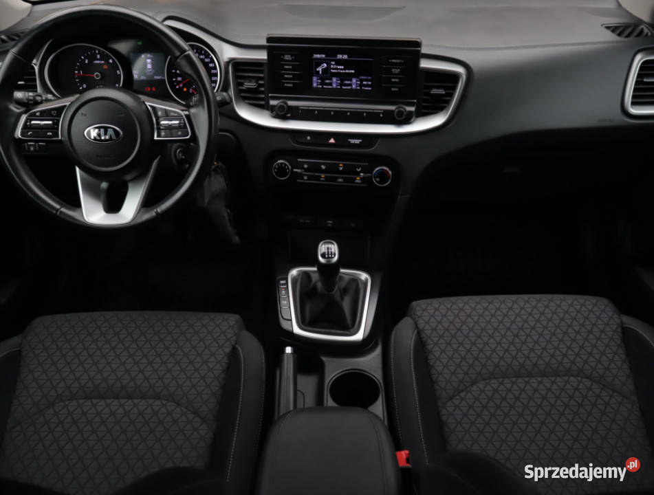 Kia Ceed 16 CRDi MHEV centralny zamek Lublin