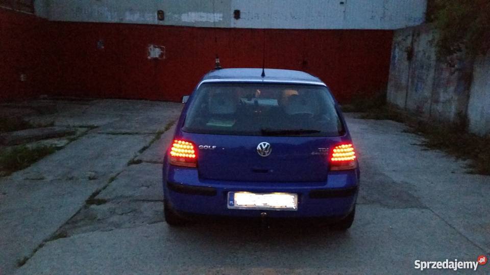 Sprzedam VW GOLF 4 4 x 4 Gdynia Sprzedajemy.pl