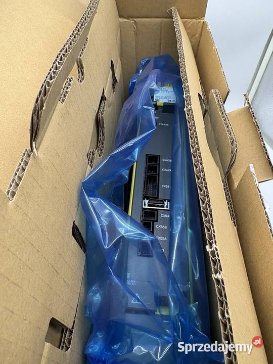 Fanuc A06B6259H020 Sub Module R Discharge PFBR mazowieckie Warszawa