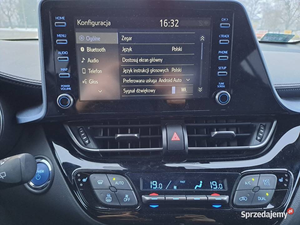 Toyota CHR 18 Hybrid 2021 Salon 4/5 zachodniopomorskie Darłowo