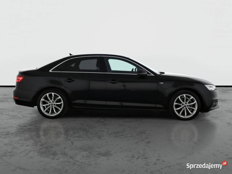 Audi A4 14 TFSI Rok produkcji 2018 Piaseczno
