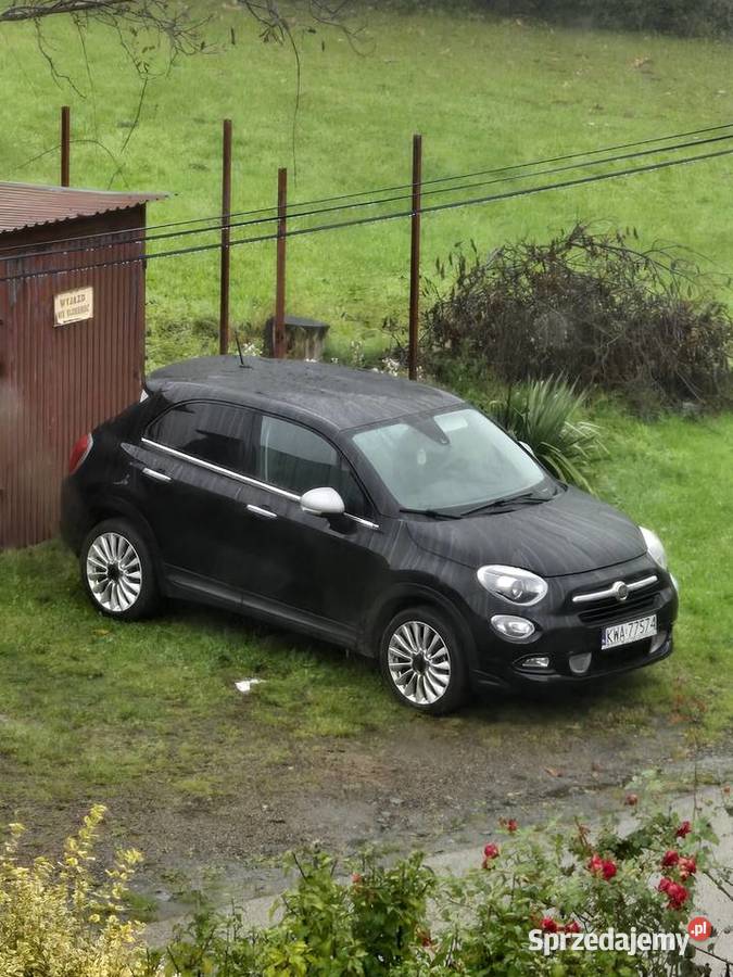 Piękny Fiacik Automat rozrząd zimówki mały Wadowice