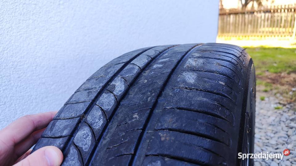 Koła letnie 5x112 16 VW Passat B5 Audi Skoda Łężany