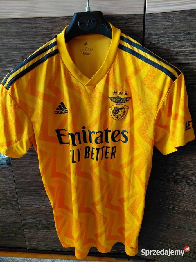Sprzedam koszulkę klubu Benfica Lizbona Łuków