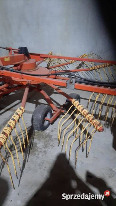 Zgrabiarka NIEMEYER Rakowo-Boginie