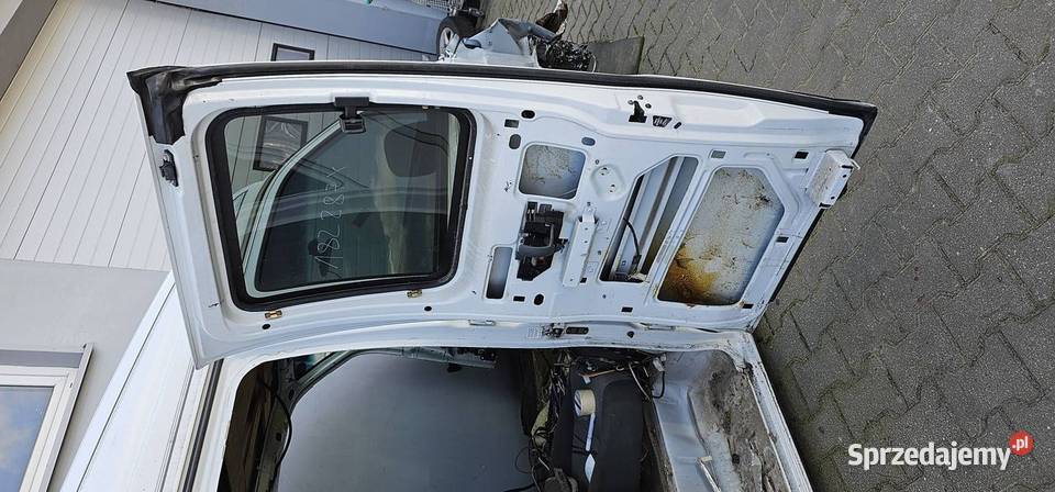 DRZWI PRAWE TYŁ CHEVROLET EXPRESS BOCZNE osobowe