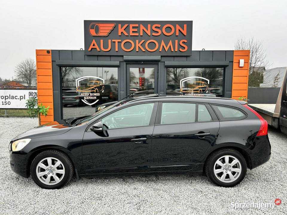 Volvo V60 Klimatyzacja Nawigacja isofix Bydgoszcz