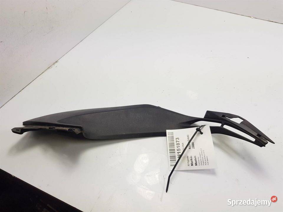 OSŁONA KAWASAKI Z800 140921092 Lipno sprzedam