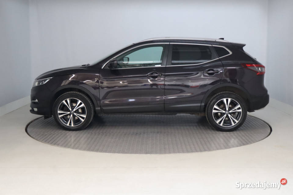 Nissan Qashqai 12 DIGT śląskie Zabrze