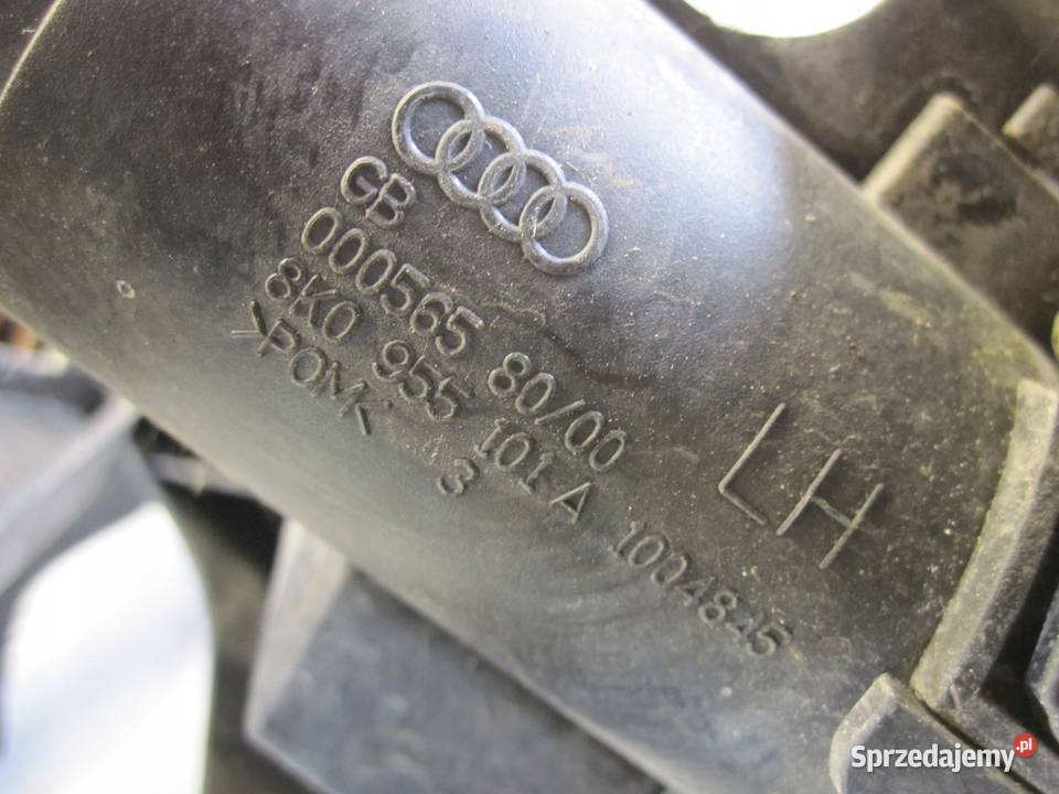 AUDI A4 B8 IV 09r ślizg lampy lewy przód