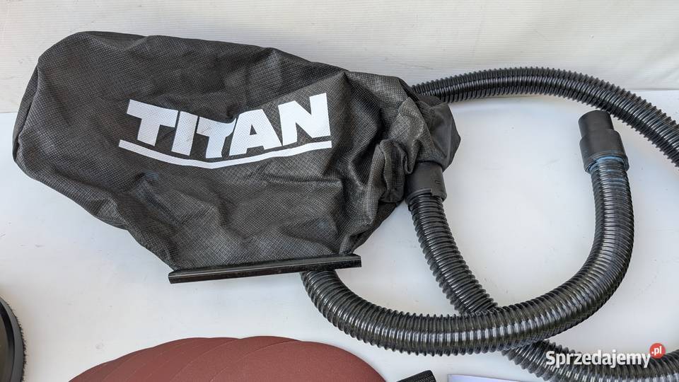 Szlifierka wielofunkcyjna Titan TTB715SDR 1220W Jadowniki