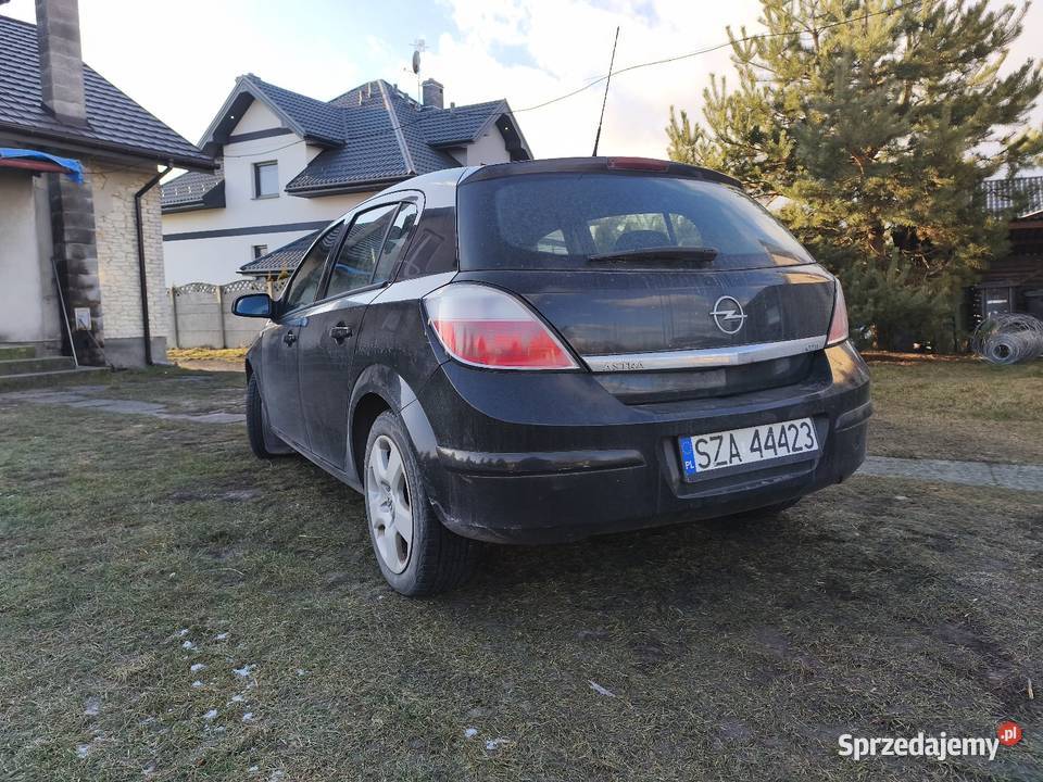 OkazjaSprzedam zamienię opel astra 13 cdti wspomaganie kierownicy sprzedam