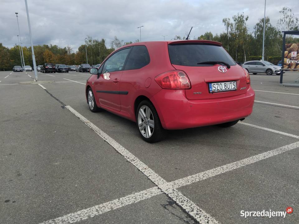 Toyota Auris Premium 177 diesel 22 Auris Żory sprzedam