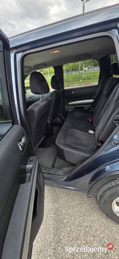 Nissan Xtrail 20 cdi CD lubelskie