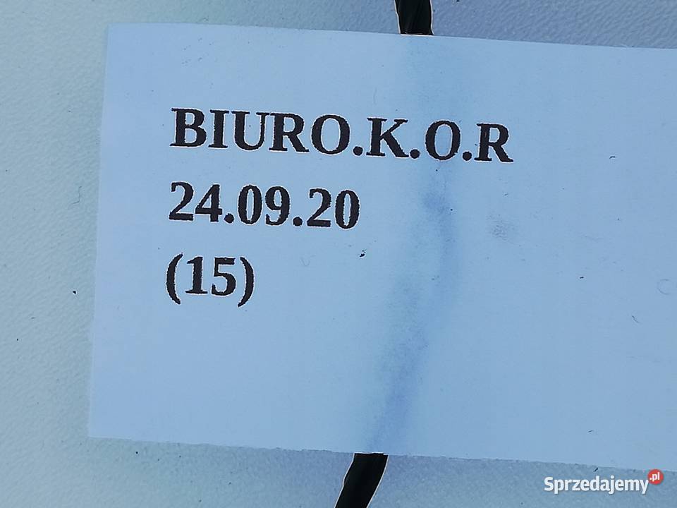 PRZYCISK TUNELU WIĄZKA MASERATI GHIBLI