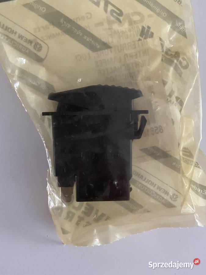 Włącznik świateł 85818828 Holland Case B110 B115 Białystok