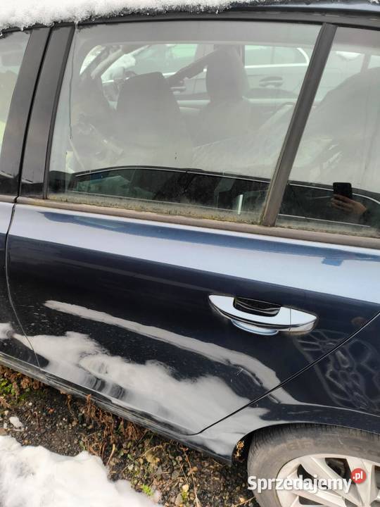 Volksvagen Golf 6 2014 na częsci