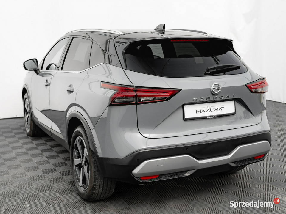 Nissan Qashqai CB945NE13 DIGT mHEV NConnecta