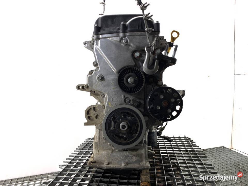 SILNIK KIA 14 90 G4FA VENGA