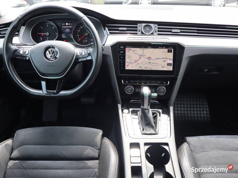 VW Passat 20 TDI