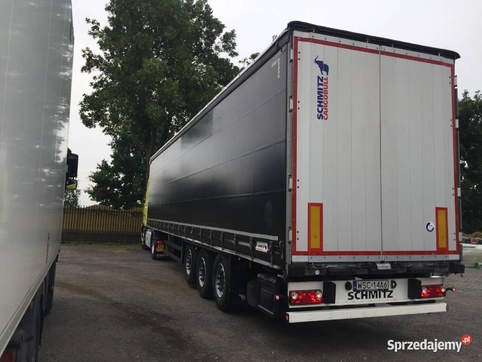 WYNAJEM Plandek SCHMITZ standard Various Schmitz Cargobull Brochów sprzedam