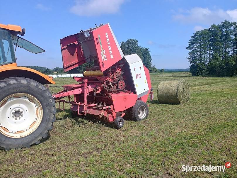WELGER LELY 220 Ostrów Mazowiecka sprzedam