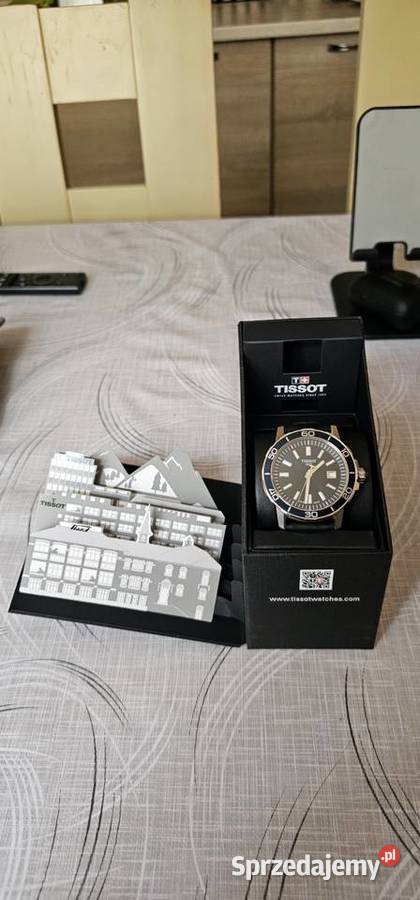 Tissot Męskie Kutno