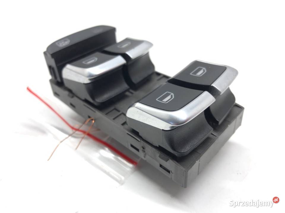 PRZEŁĄCZNIK SZYB AUDI A5 8T 8K0959851F 0717