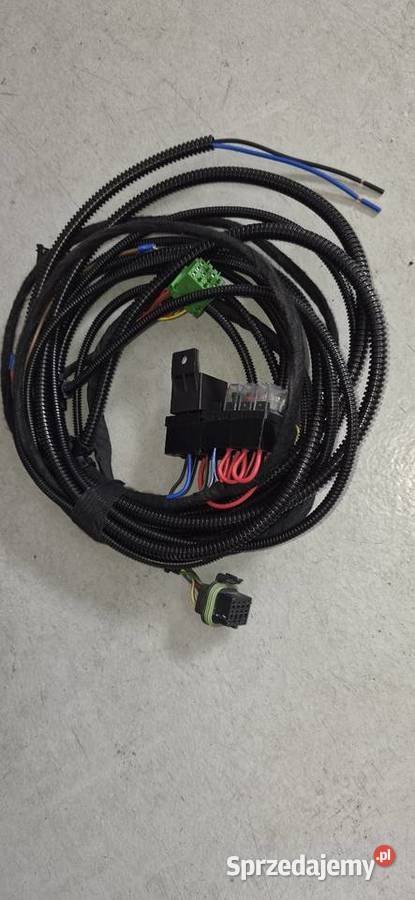 Nowa Wiązka instalacja webasto Eberspacher Czermin